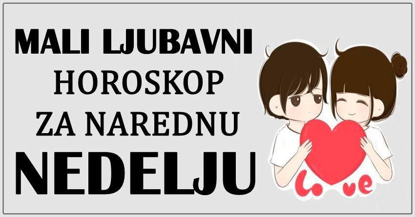 Ljubavni horoskop