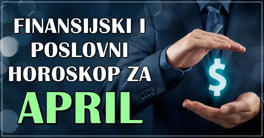 Finansijski i poslovni horoskop