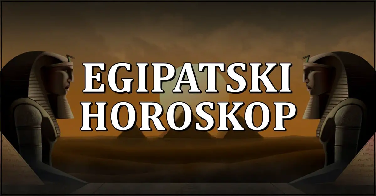 Egipatski horoskop