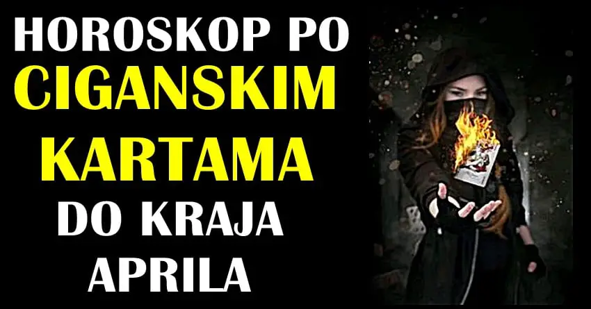 Horoskop po ciganskim kartama