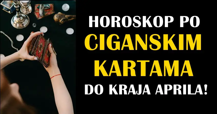 Horoskop po ciganskim kartama