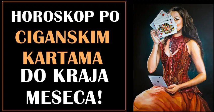 Horoskop po ciganskim kartama.