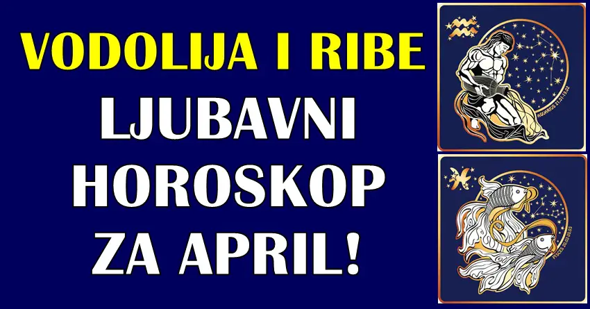 Ljubavni horoskop