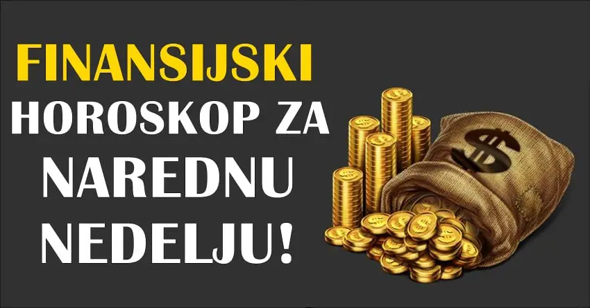 Finansijski i poslovni horoskop