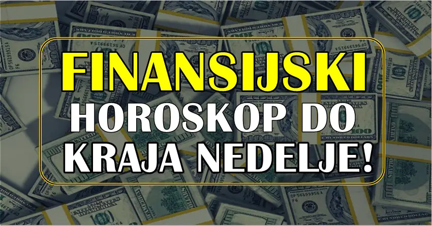 Finansijski i poslovni horoskop