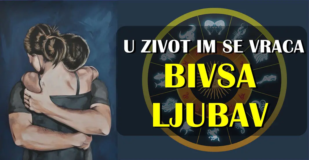 Ljubav nije prestala