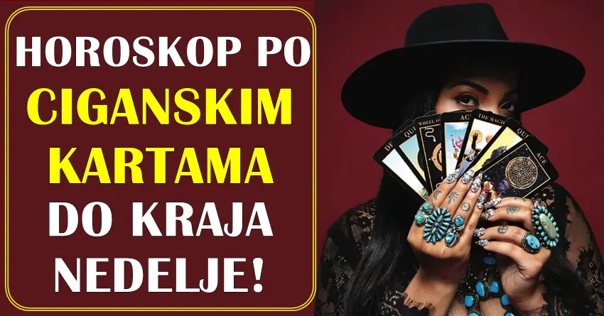 horoskop po ciganskim kartama