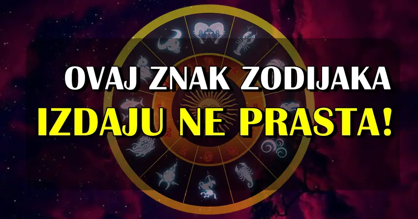 Ovog znaka zodijaka ne varajte