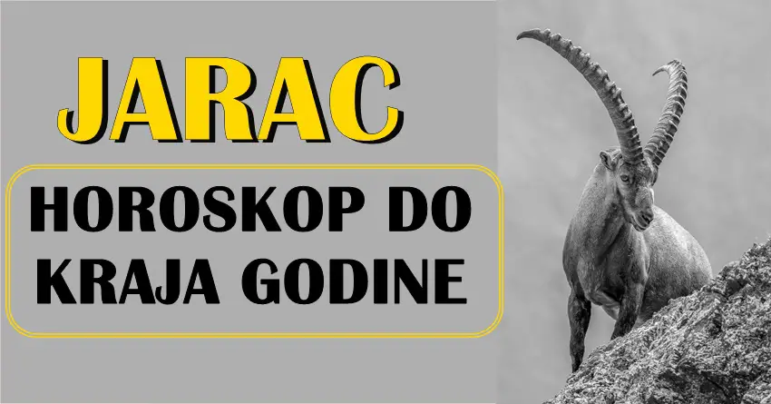 Jarac do kraja godine