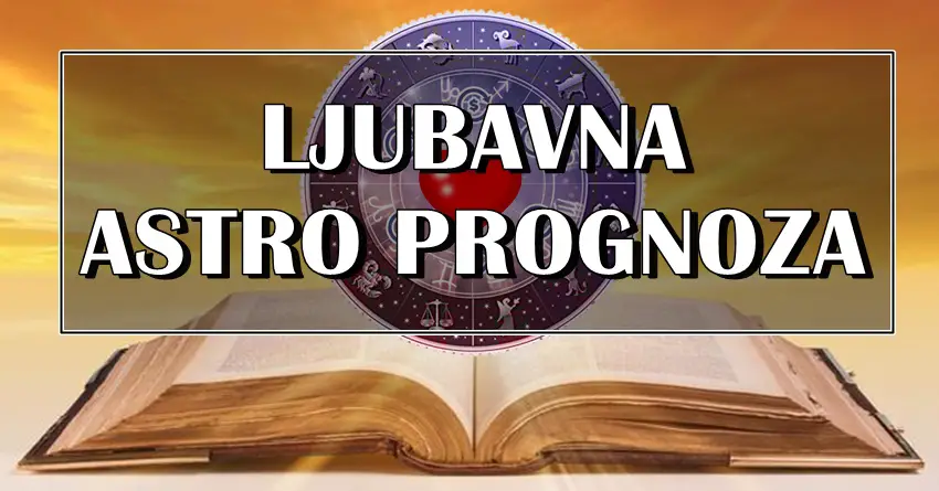 Ljubavne astro vesti