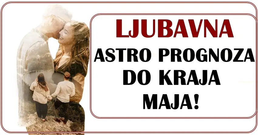 Ljubavna astro prognoza