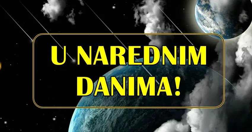 U narednim danima