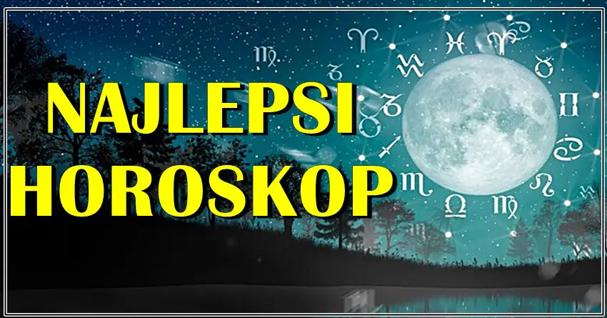 Najlepsi horoskop