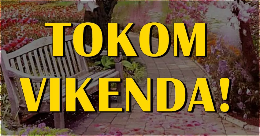 Tokom vikenda