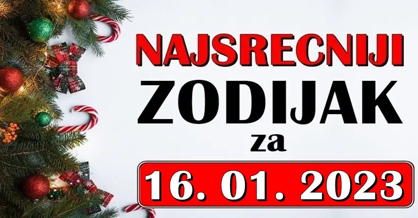 NAJSRECNIJI ZODIJAK: Novi ponedeljak donosi pozitivne promene i nove pocetke!