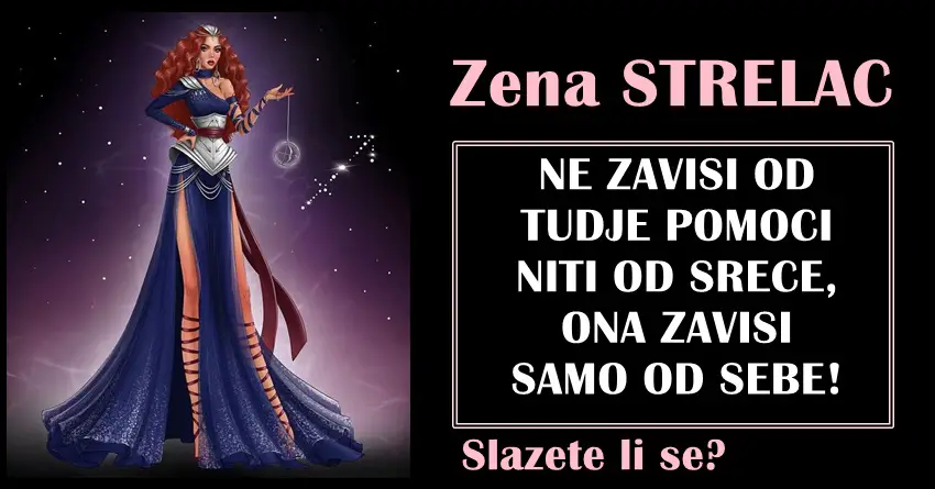 Žena Strelac