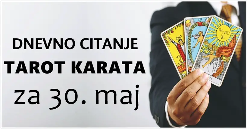 Citanje tarot karti za svaki znak: Pred kojim znakom je velika tuga?