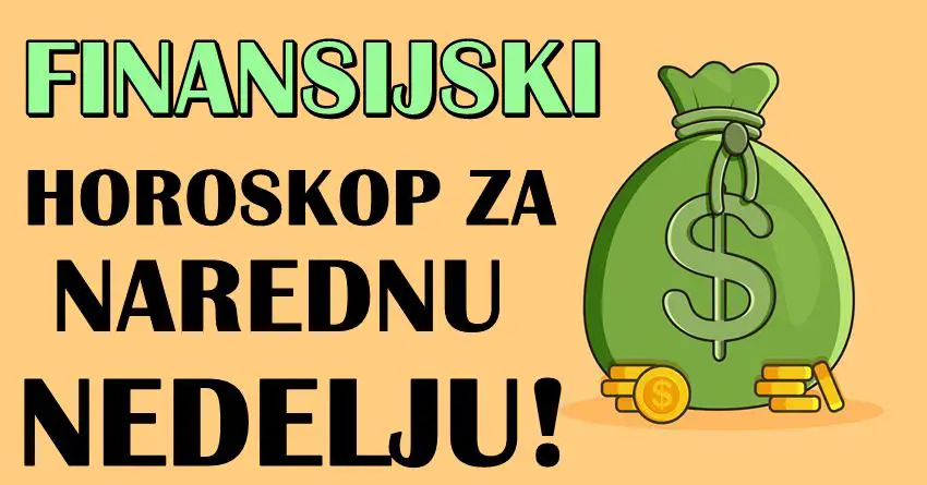 Finansijski i poslovni horoskop