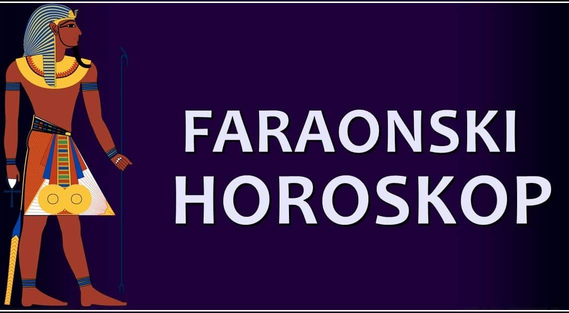 Faraonski horoskop