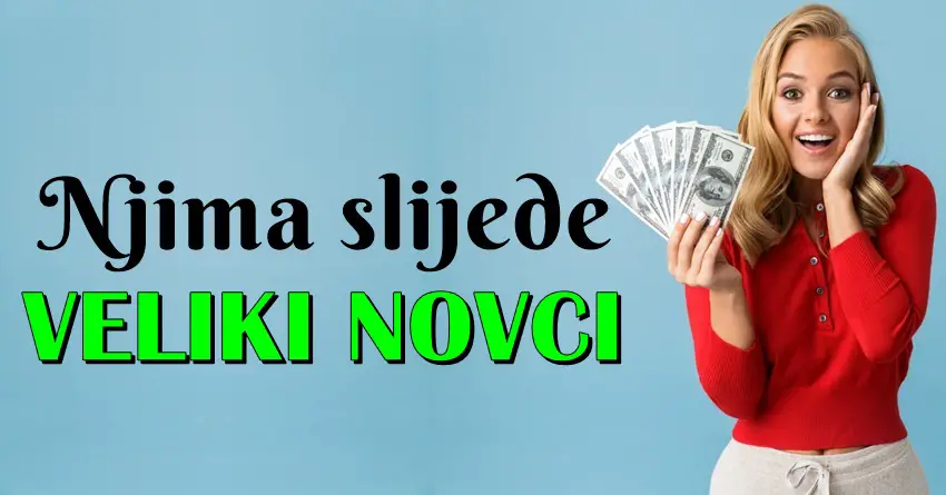 Pred ovim znacima su VELIKI NOVCANI DOBITCI: Sreca ce ih pratiti!