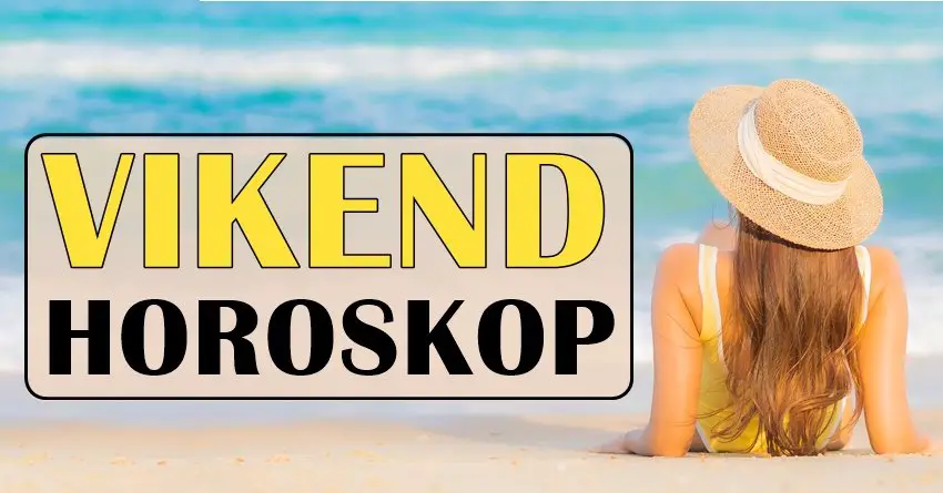 Vikend horoskop