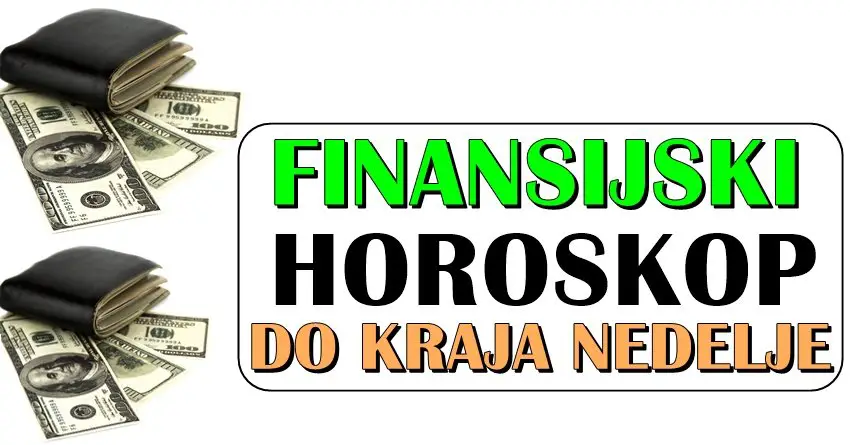 Finansijski i poslovni horoskop