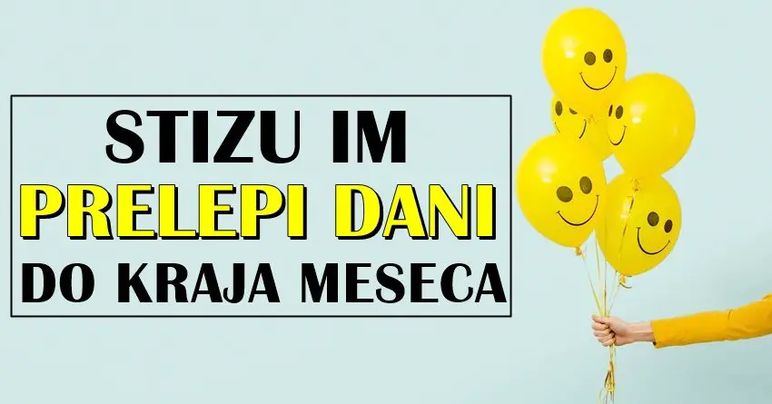 Prelepi dani