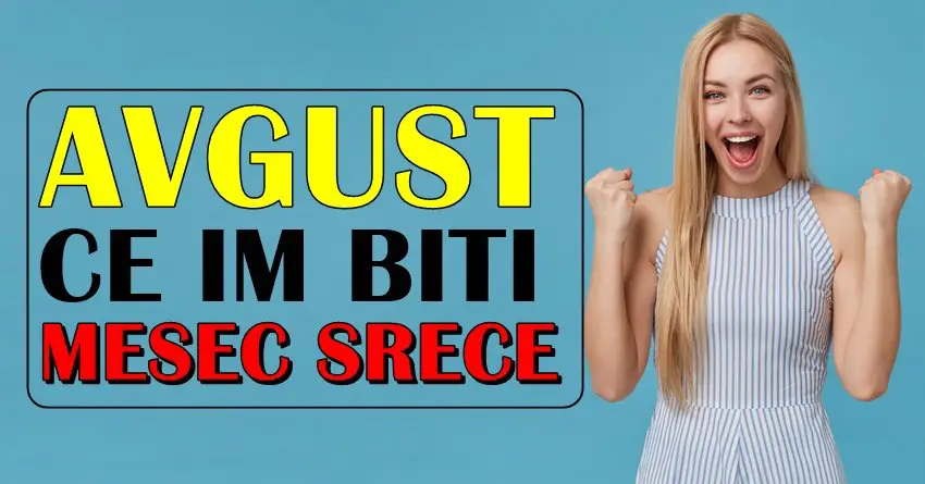 Mesec sreće