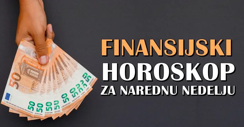 Finansijski i poslovni horoskop