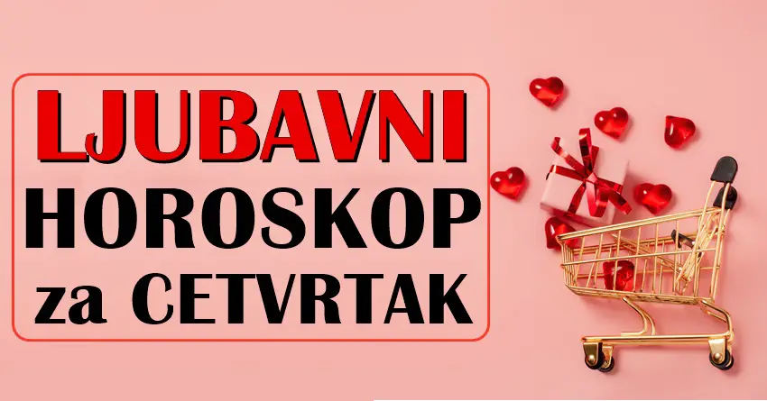 LJUBAVNI HOROSKOP za ČETVRTAK: Ovaj 24. avgust može da PROMENI baš SVE!