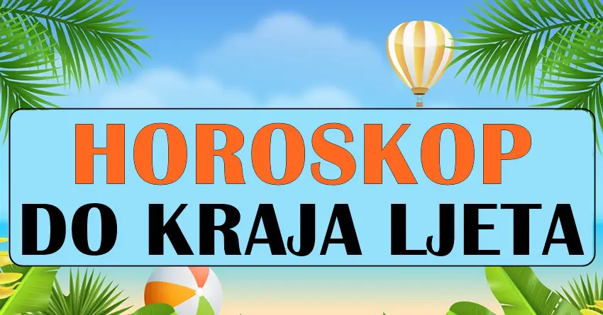 LETNJI ZODIJAK: OVOM znaku ce KRAJ LETA doneti POSAO, LJUBAV i BLAGOSTANJE - postace LUDI SRECNIK horoskopa!