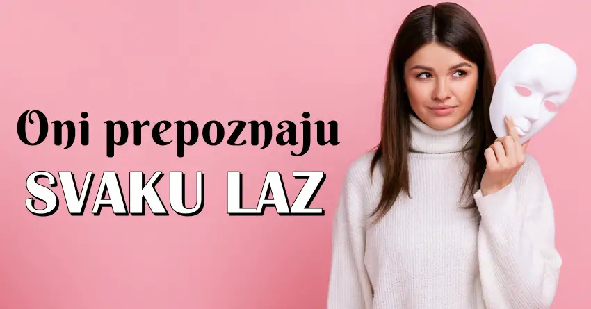 Ovi znaci PREPOZNAJU LAŽI