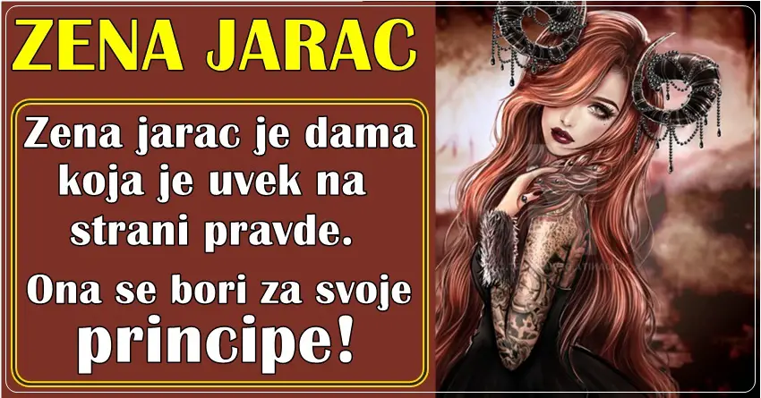 ŽENA JARAC zbog PRAVE LJUBAVI GAZI PONOS, RUSI PREPREKE i ne zanima je šta će ko reći ili misliti o tome!