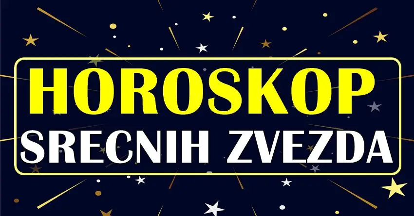 Horoskop srećnih zvezda