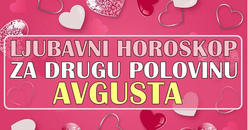 Ljubavni horoskop