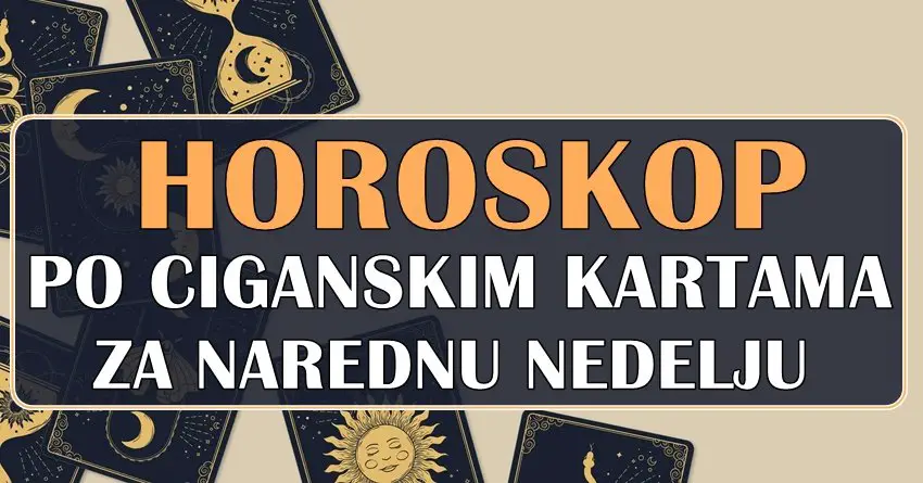 Horoskop po ciganskim kartama