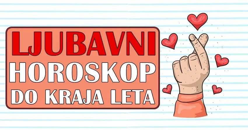 ljubavni horoskop