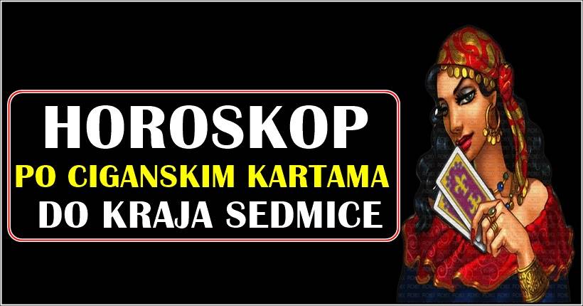 HOROSKOP po CIGANSKIM KARTAMA do KRAJA SEDMICE: Jedan znak je u DILEMI jer ne zna da li da SLUSA SRCE ili RAZUM!