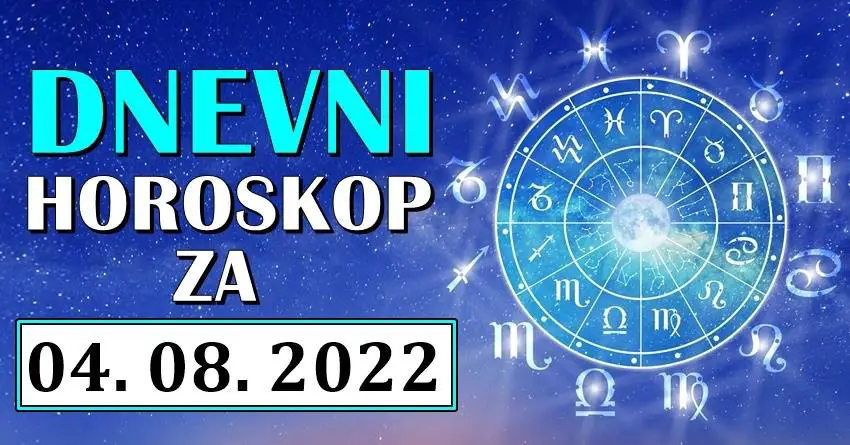 DNEVNI HOROSKOP za 4.avust: Nekim znacima ce ovaj ČETVRTAK biti TEŽAK DAN!