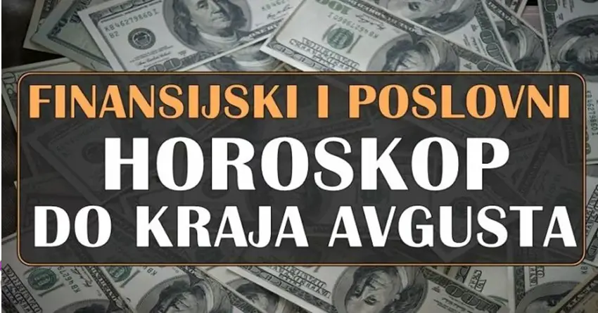 Otkrijte svoju financijsku sudbinu