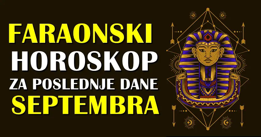 Faraonski horoskop