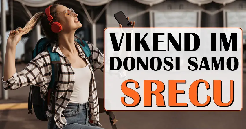 Srećni vikend