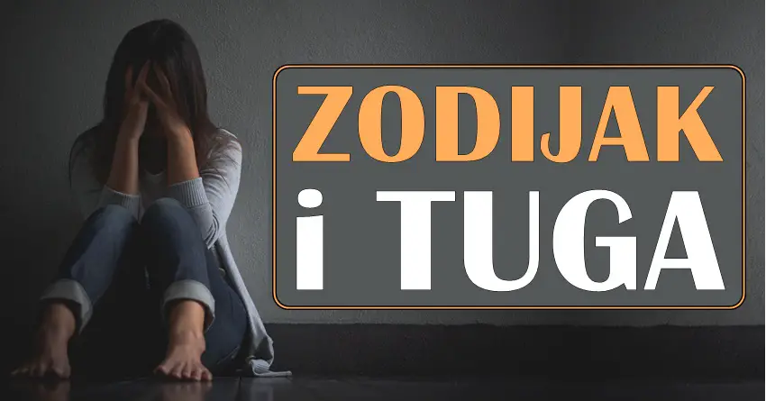 ZODIJAK i TUGA: OVIM znacima DOLAZE TESKI DANI tokom kojih ce PLAKATI i PATITI kao NIKADA!