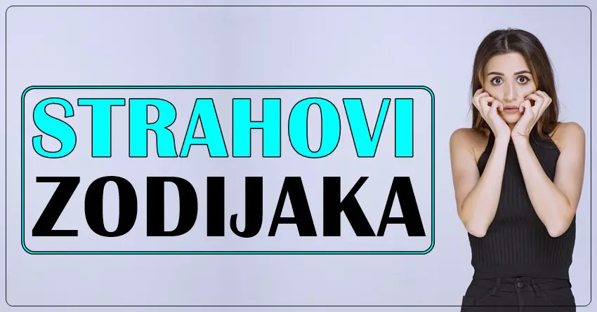 STRAHOVI ZODIJAKA: Ovan se PLAŠI SAMOĆE, Blizanac da ne IZGUBI UGLED, Devica da OSTANE BEZ PARA – NAJVEĆA ISTINA IKADA!