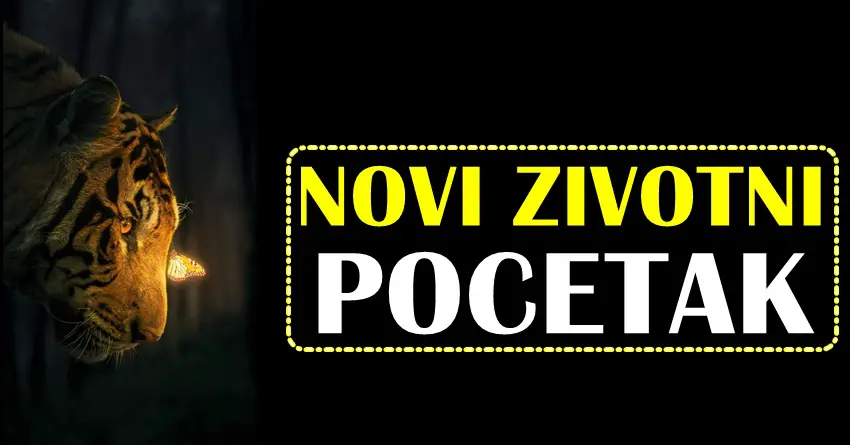 NOVI ZIVOTNI POCETAK: Ovim znacima se ZIVOT MENJA iz KORENA, iako oni na to NISU SPREMNI!