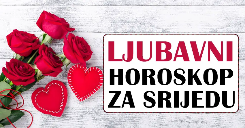 LJUBAVNI HOROSKOP za SREDU: Neke zabranjene ljubavi ce danas morati da se izbore za svoju srecu!