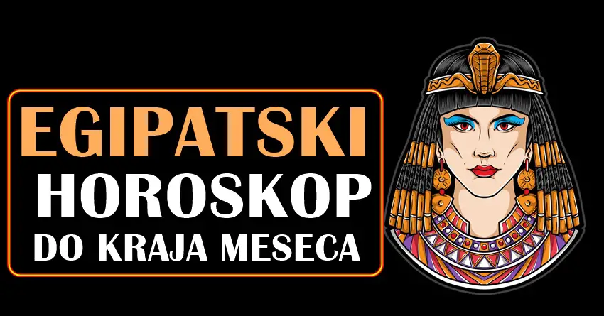 EGIPATSKI HOROSKOP DO KRAJA MESECA: Neko će započeti vezu!