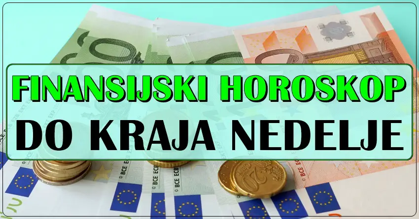 Finansijska situacija