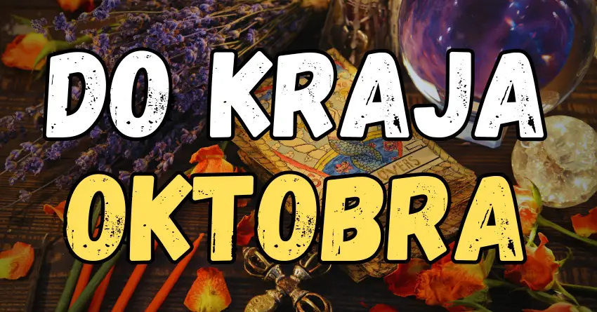 Horoskop po ciganskim kartama do kraja meseca oktobra!