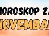 Veliki horoskop za Novembar: Evo šta čeka sve znakove zodijaka!